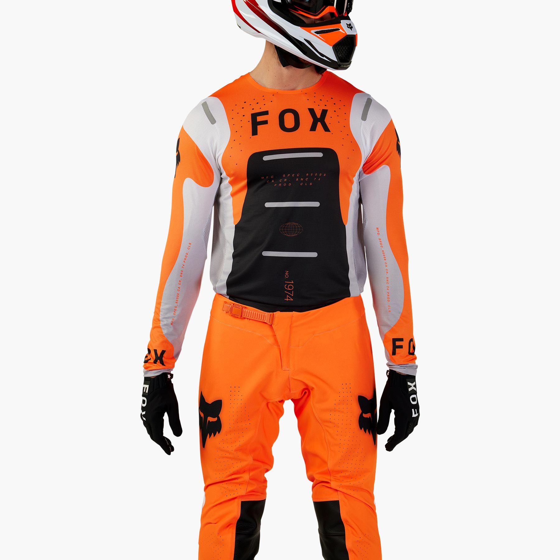 Flexair Magnetic Flo Orange